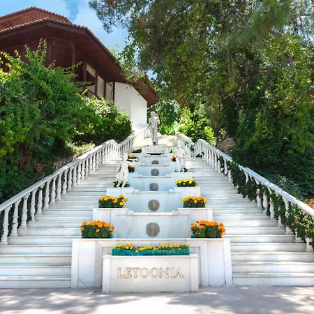 Resort Club & Letoonia 5*