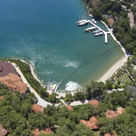Semesteranläggning (resort) Club & Letoonia 5*