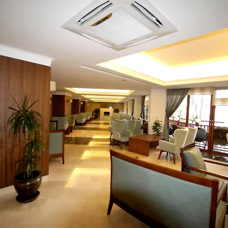 Club & Letoonia 5* Φετιγιέ