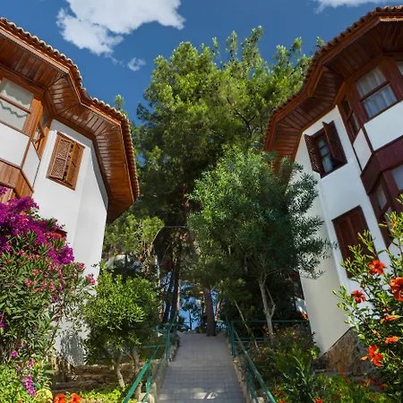 Feriested Club & Letoonia Fethiye