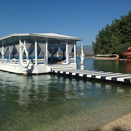 Θέρετρο Club & Letoonia Φετιγιέ