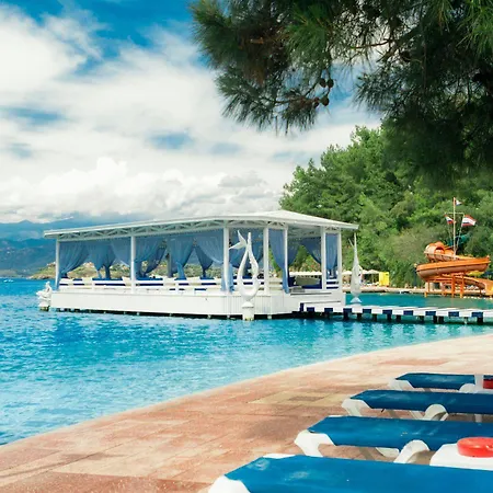 Station touristique Club & Letoonia Fethiye