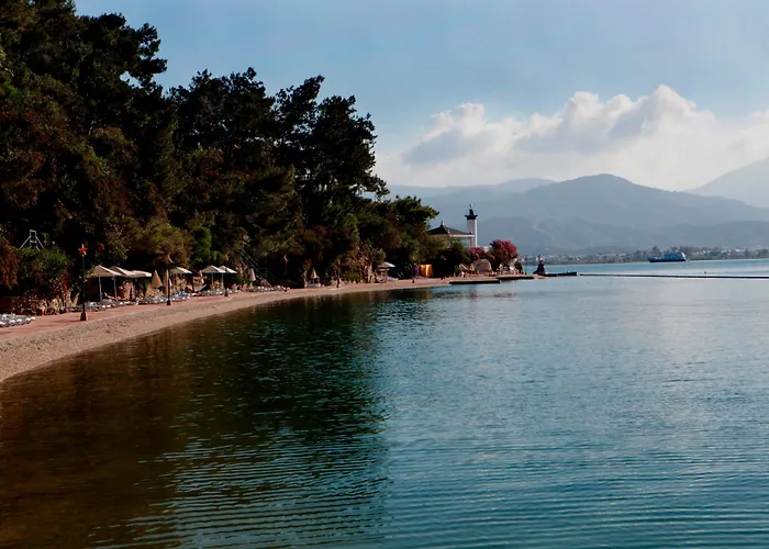 Feriested Club & Letoonia Fethiye