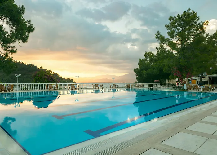 Feriested Club & Letoonia Fethiye