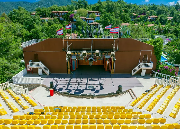 Club & Letoonia Fethiye