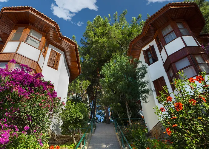 Resort Club & Letoonia Fethiye