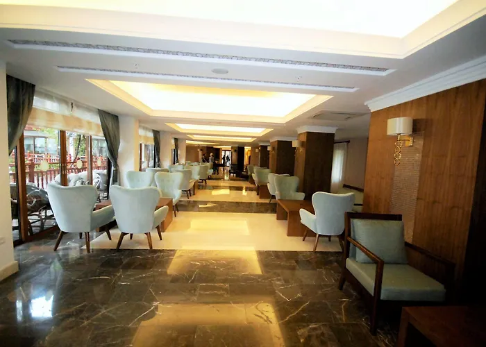 Feriested Club & Letoonia Fethiye