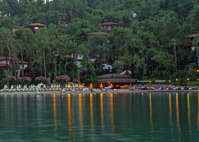 Club & Letoonia Fethiye