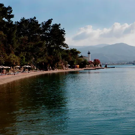 Station touristique Club & Letoonia Fethiye