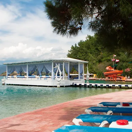 Station touristique Club & Letoonia