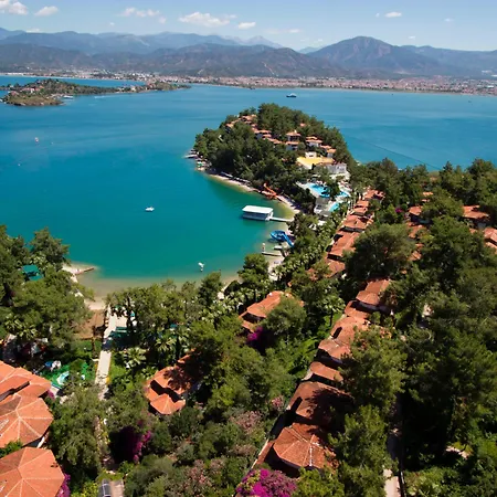 Station touristique Club & Letoonia