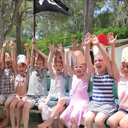 Station touristique Club & Letoonia 5*