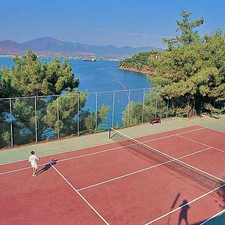 Club & Letoonia Station touristique 5*