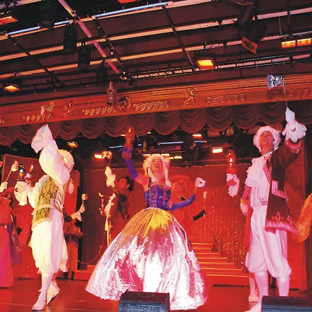 Station touristique Club & Letoonia 5*