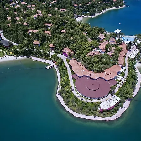 Club & Letoonia Station touristique Fethiye