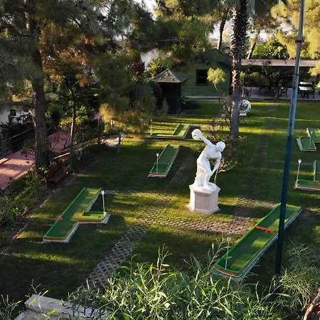 Station touristique Club & Letoonia Fethiye