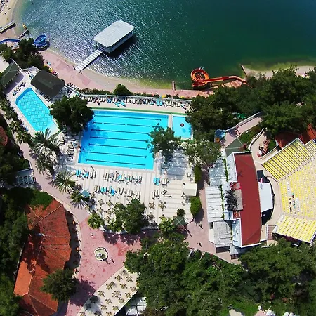 Club & Letoonia Fethiye