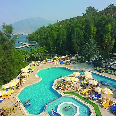 Resort Club & Letoonia Fethiye