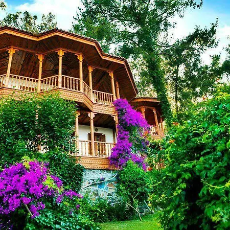 Club & Letoonia Station touristique Fethiye