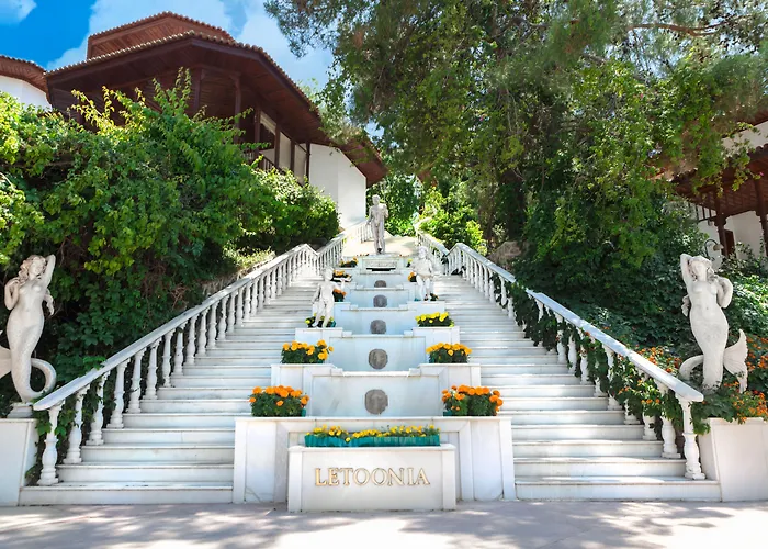 Resort Club & Letoonia 5*