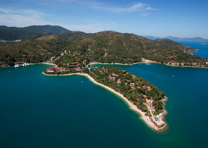 Resort Club & Letoonia Fethiye