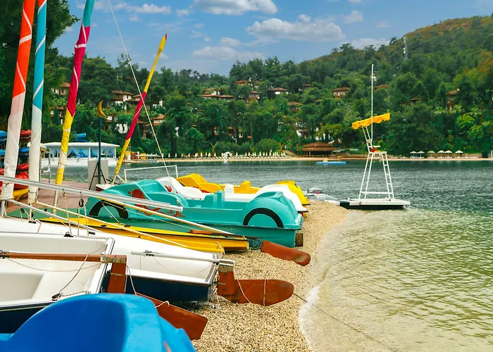 Club & Letoonia Fethiye