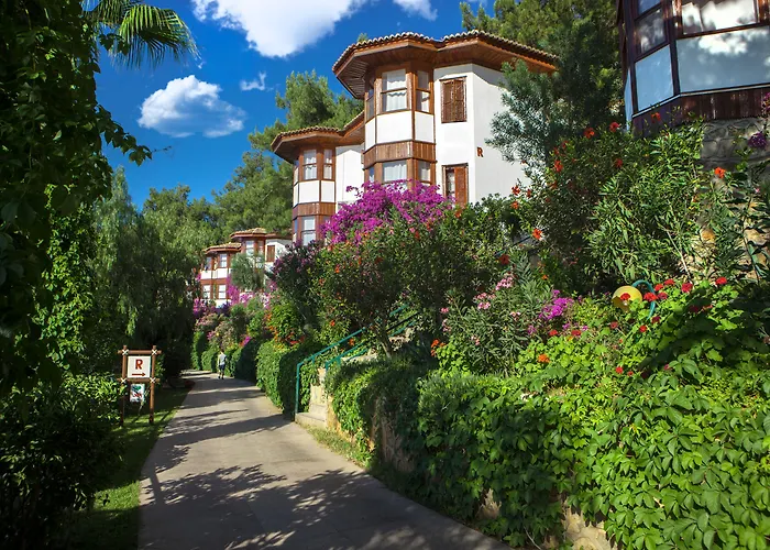 Club & Letoonia Resort Fethiye