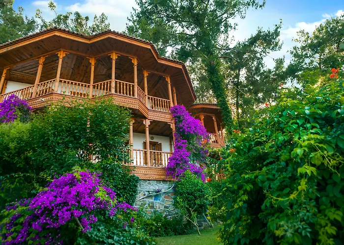 Club & Letoonia Resort