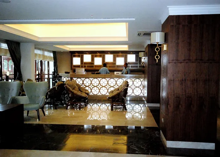 Club & Letoonia 5* Fethiye