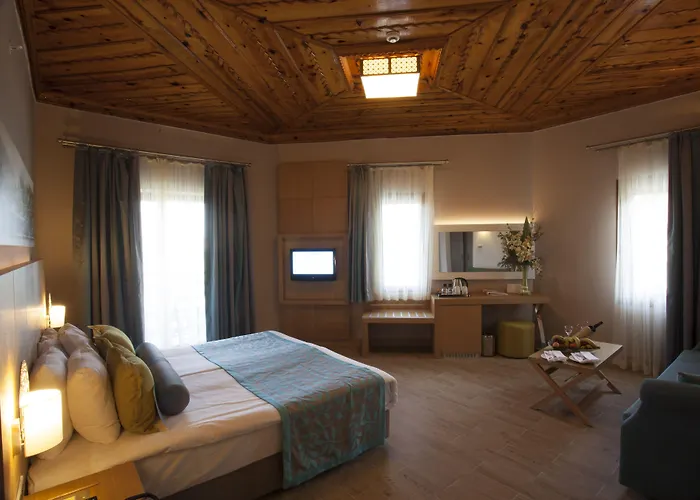 Club & Letoonia Resort Fethiye