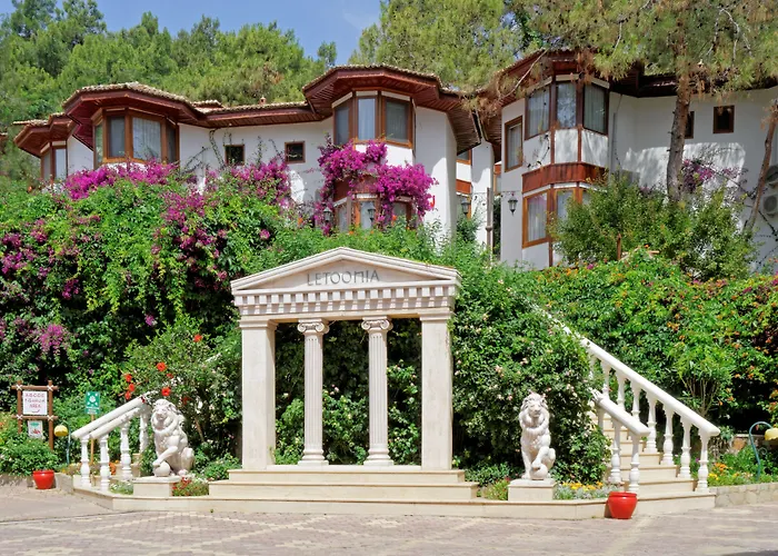 Club & Letoonia 5* Fethiye