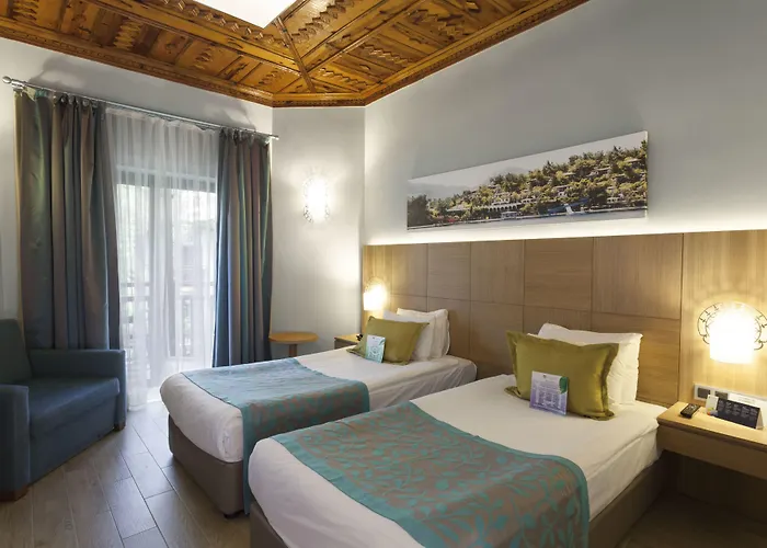 Club & Letoonia Resort