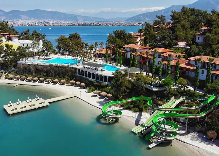 Resort Club & Letoonia Fethiye