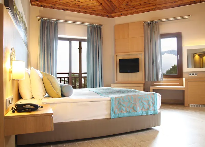 Club & Letoonia 5* Fethiye