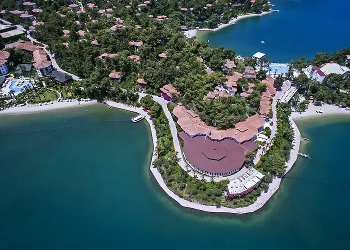 Club & Letoonia Resort Fethiye